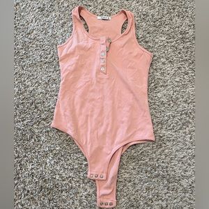 Tank bodysuit